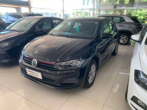 VOLKSWAGEN POLO 1.0 MPI TOTAL FLEX MANUAL VOLKSWAGEN POLO 1.0 MPI TOTAL FLEX MANUAL